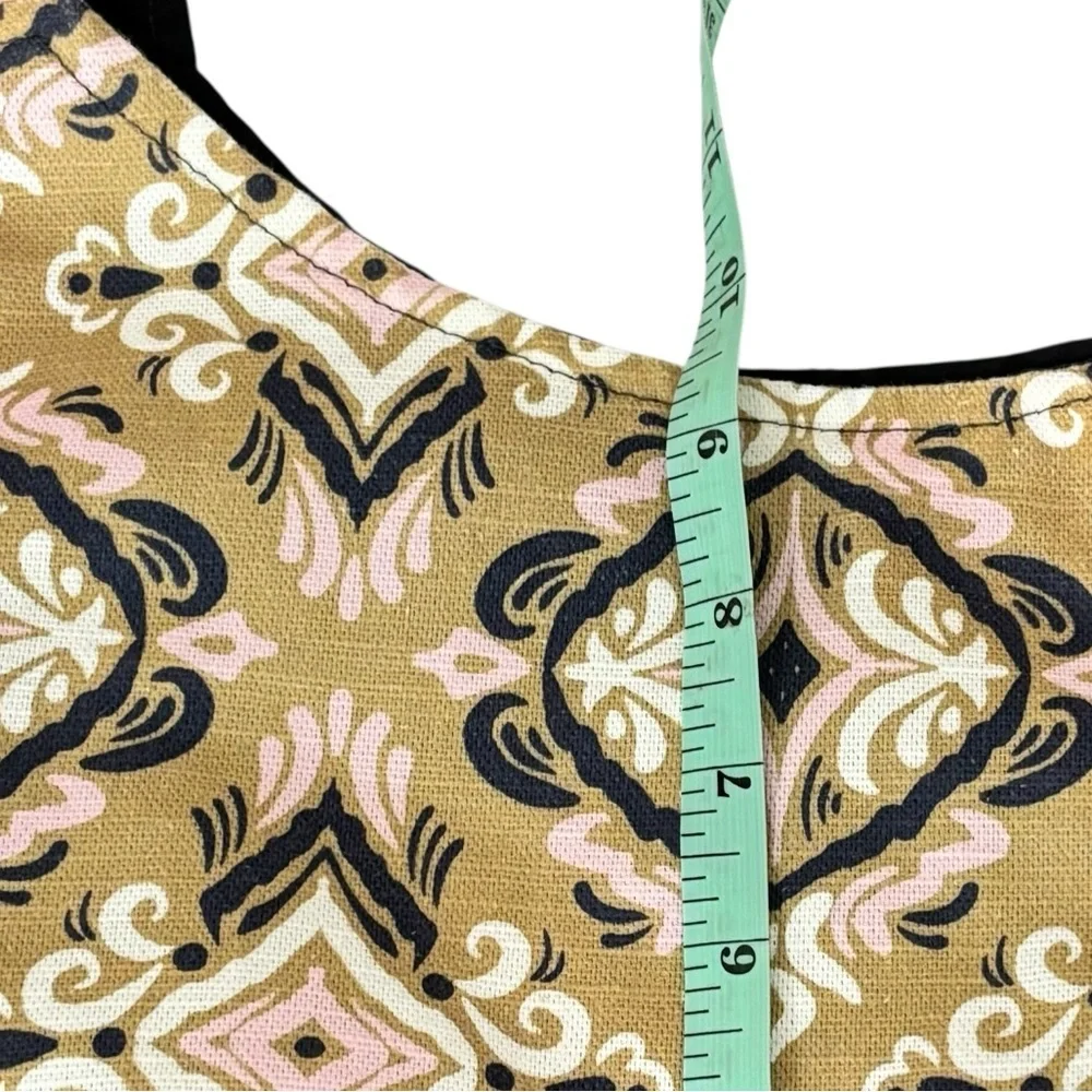 NEW HOPE GIRLS x VERA BRADLEY COLLAB - BOHO CROSS‎ BODY / HOBO SHOULDER BAG S2